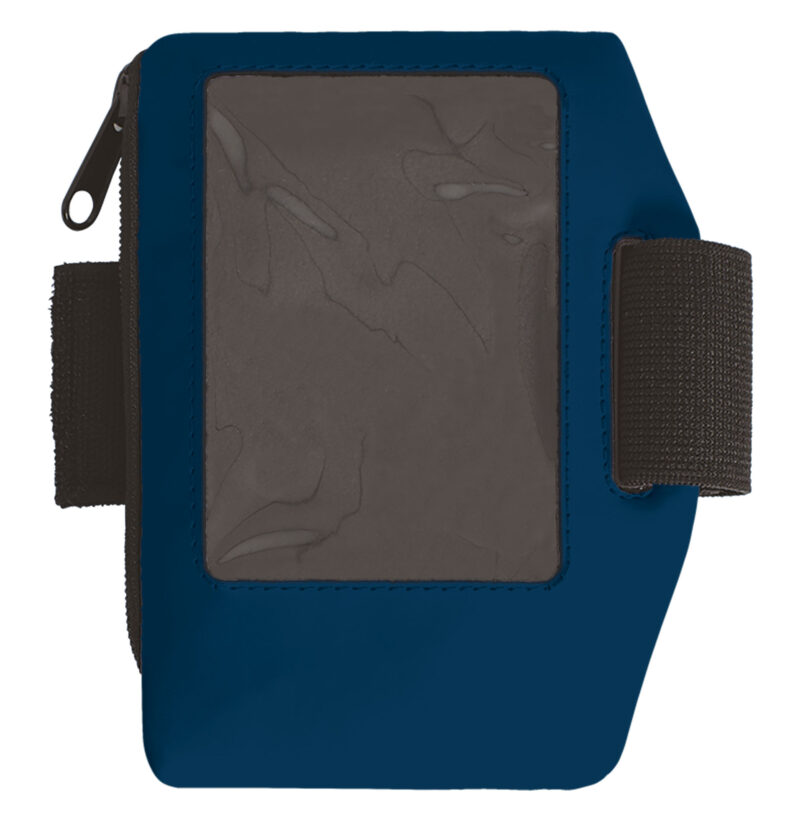 PVVAMARMR Mobile Armband MARATHON - Μπλε navy Orion
