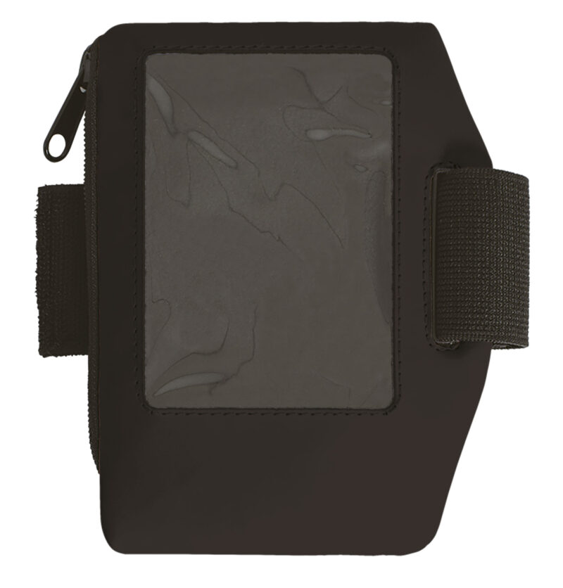 PVVAMARNG Mobile Armband MARATHON - Μαύρο