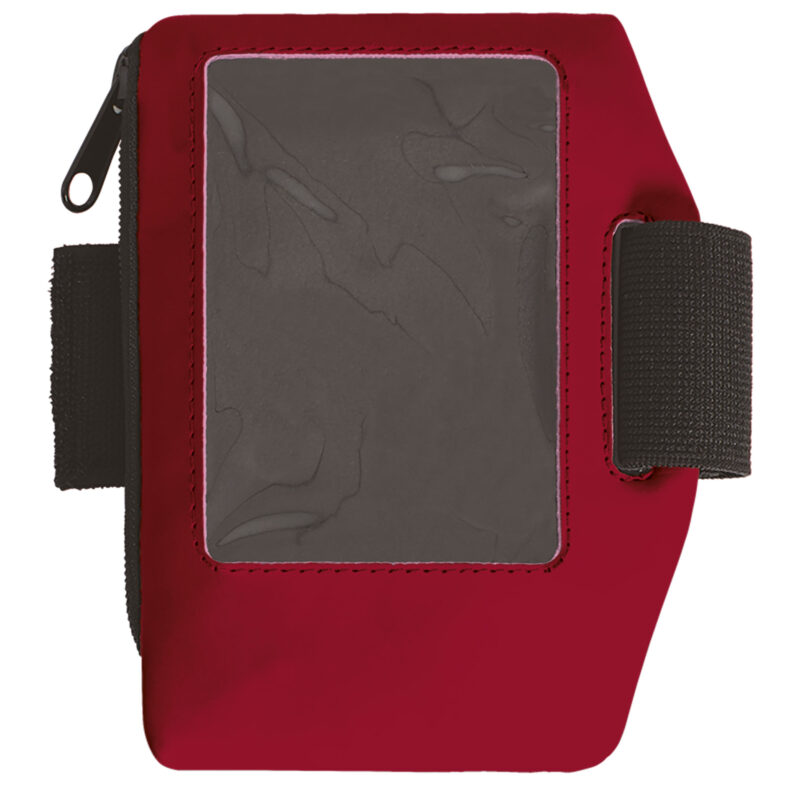 Mobile Armband MARATHON - Κόκκινο lotto