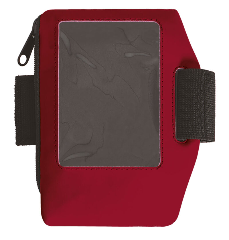 PVVAMARRJ Mobile Armband MARATHON - Κόκκινο lotto