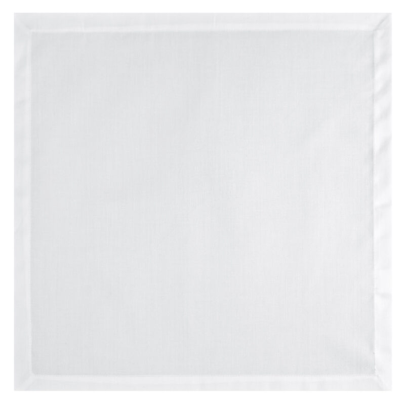 Napkin MENU - Λευκό