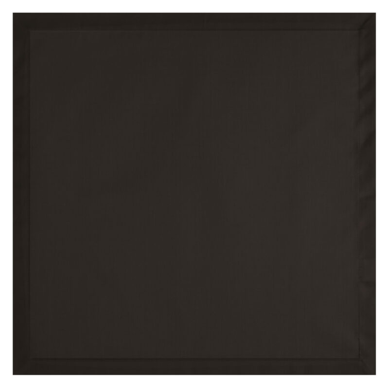 SEVAMENNG Napkin MENU - Μαύρο
