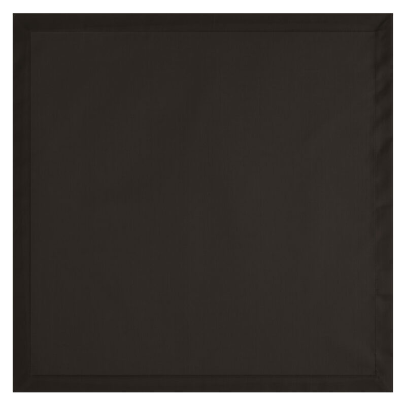 Napkin MENU - Μαύρο