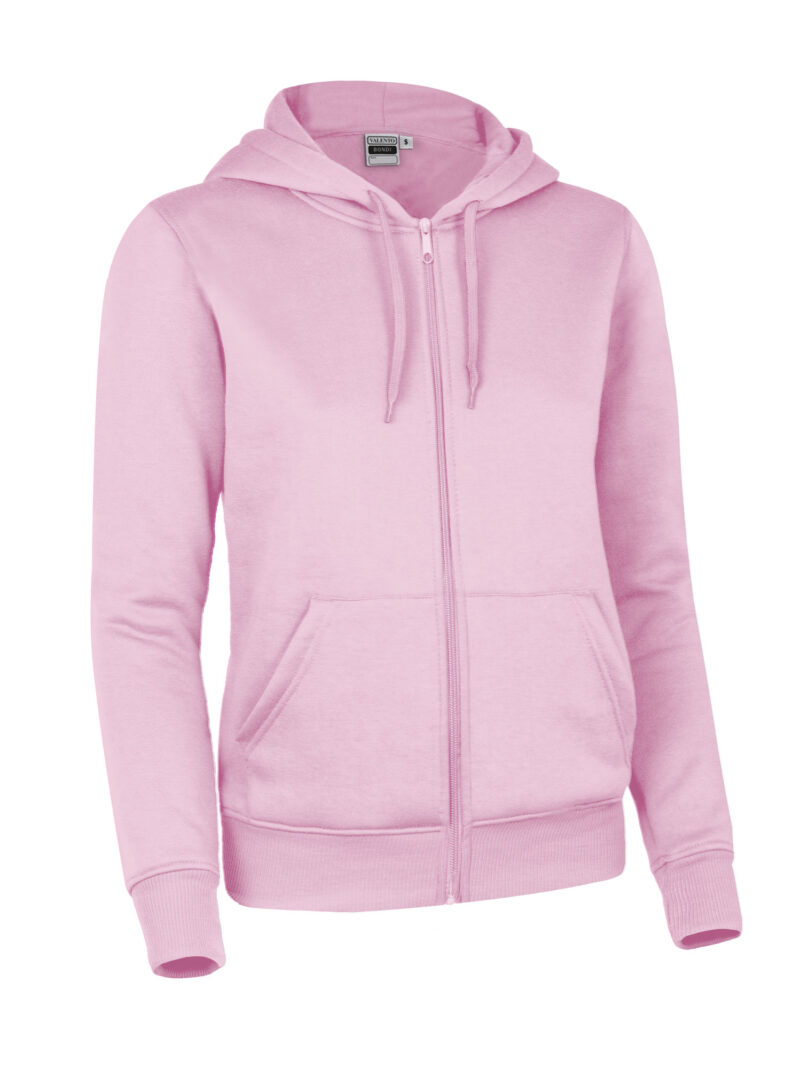 SUVABONRS Γυναικείο sweatshirt BONDI - Ροζ cake