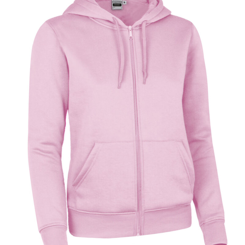 SUVABONRS Γυναικείο sweatshirt BONDI - Ροζ cake