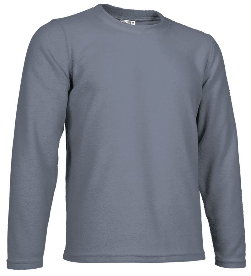 SUVACAGGR Fleece CALGARY - Smoke Γκρι