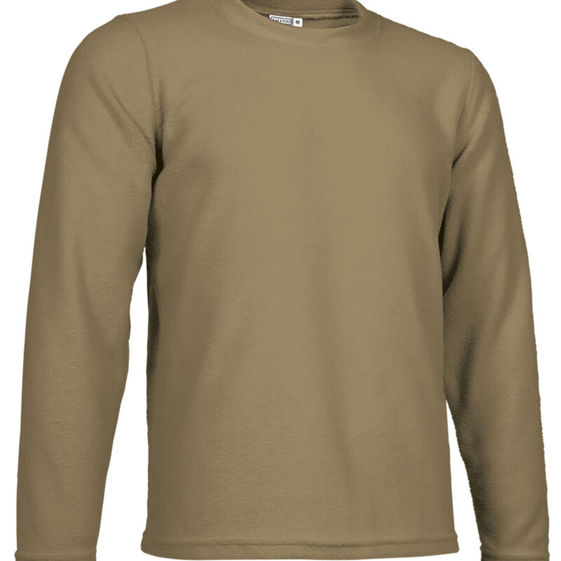 Fleece CALGARY - Καφέ camel
