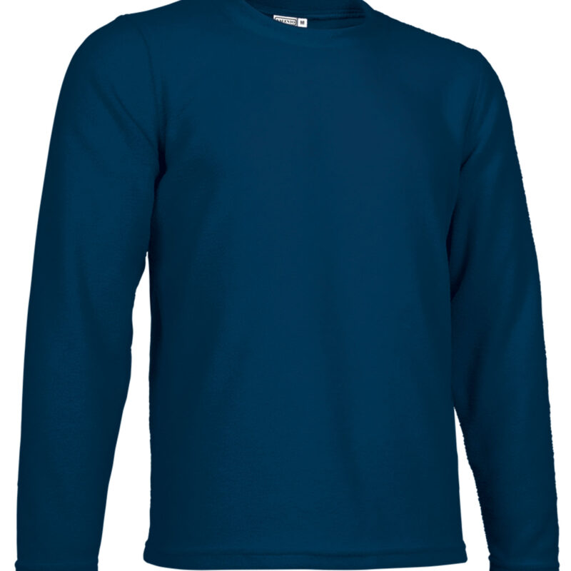 Fleece CALGARY - Μπλε navy Orion