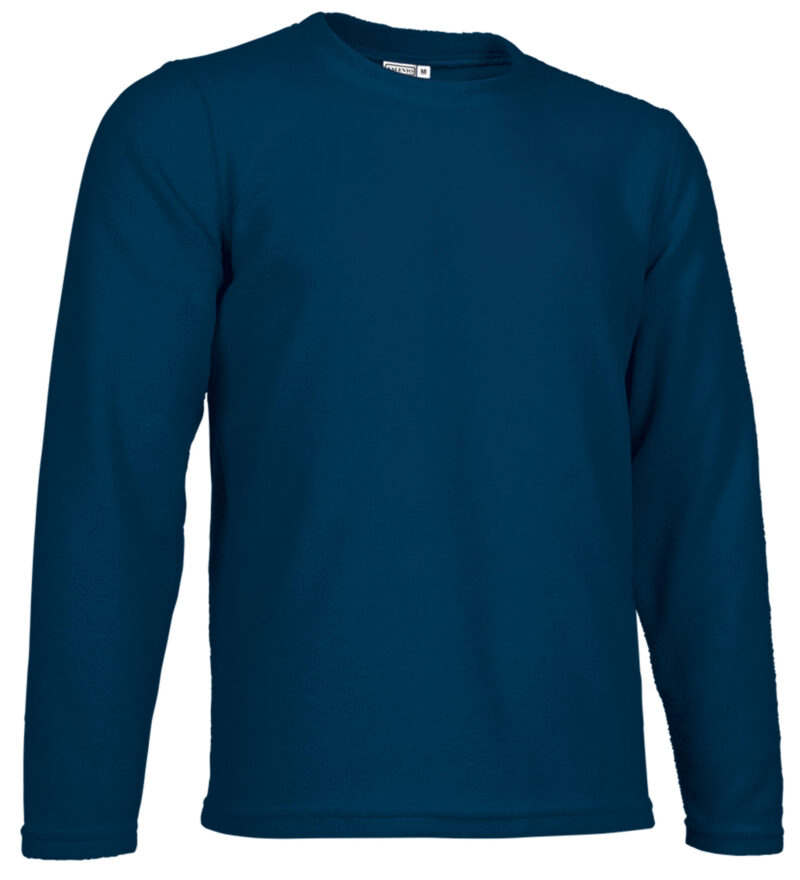 SUVACAGMR Fleece CALGARY - Μπλε navy Orion