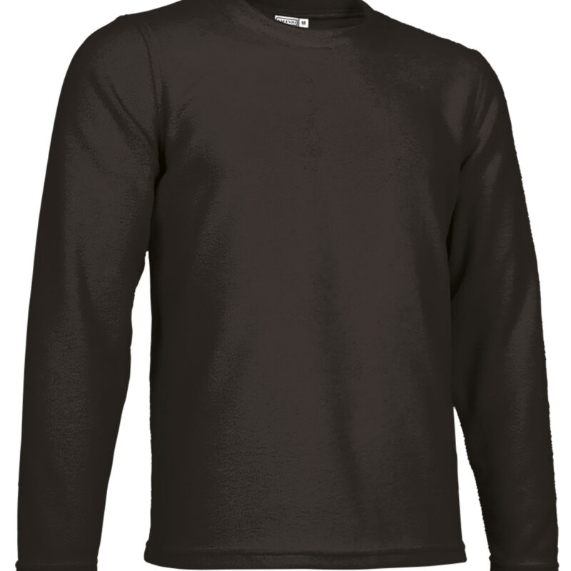 Fleece CALGARY - Μαύρο