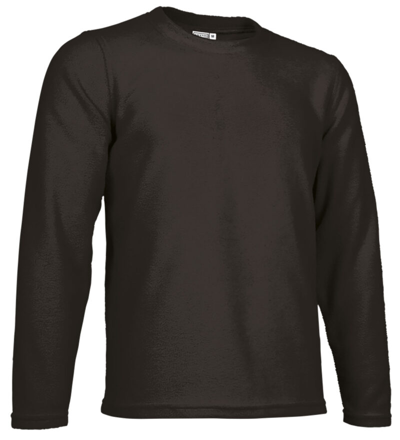 SUVACAGNG Fleece CALGARY - Μαύρο