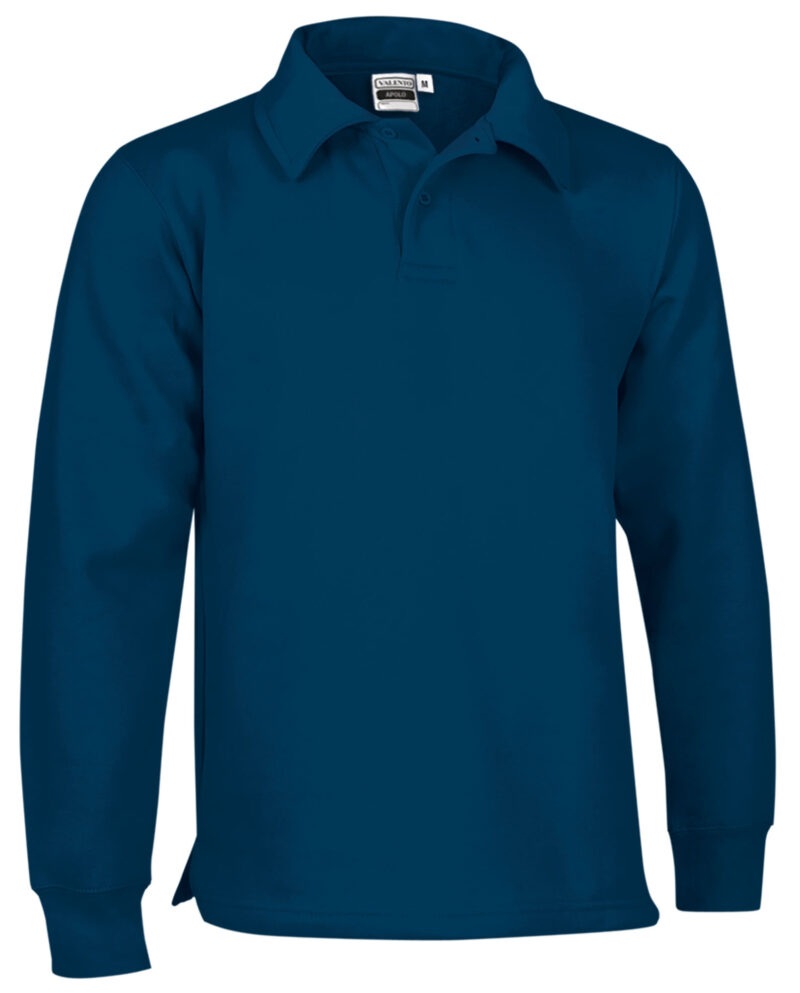 SUVACPRMR Φούτερ APOLO - Μπλε navy Orion