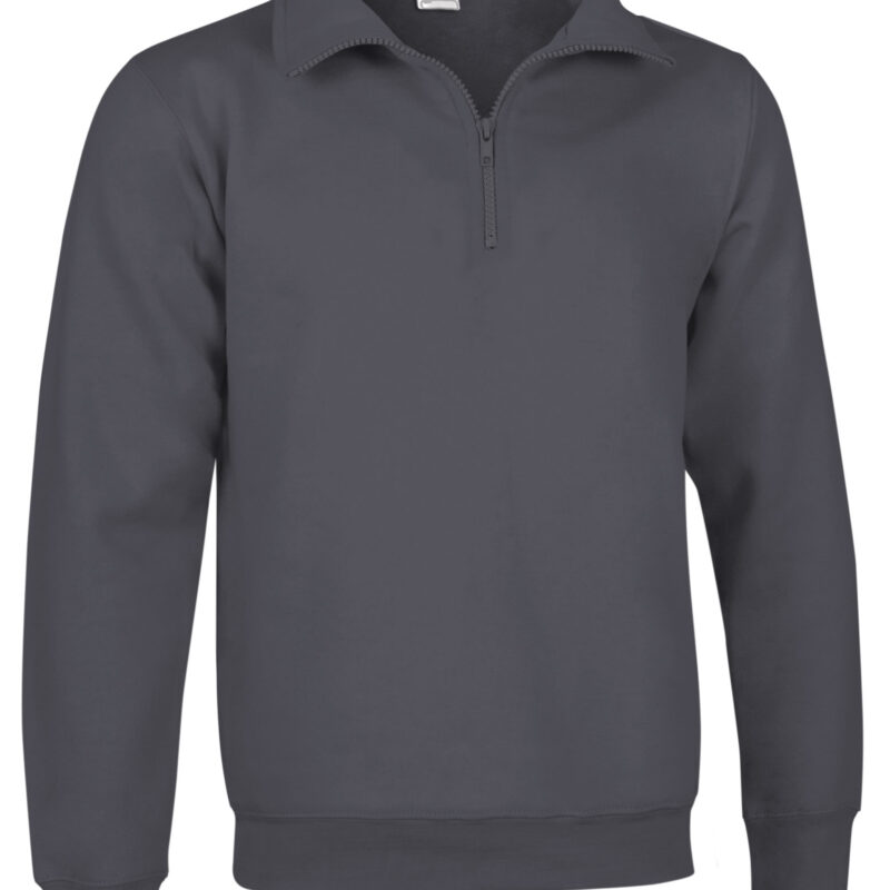 SUVACREGC Φούτερ WOOD - Charcoal Γκρι