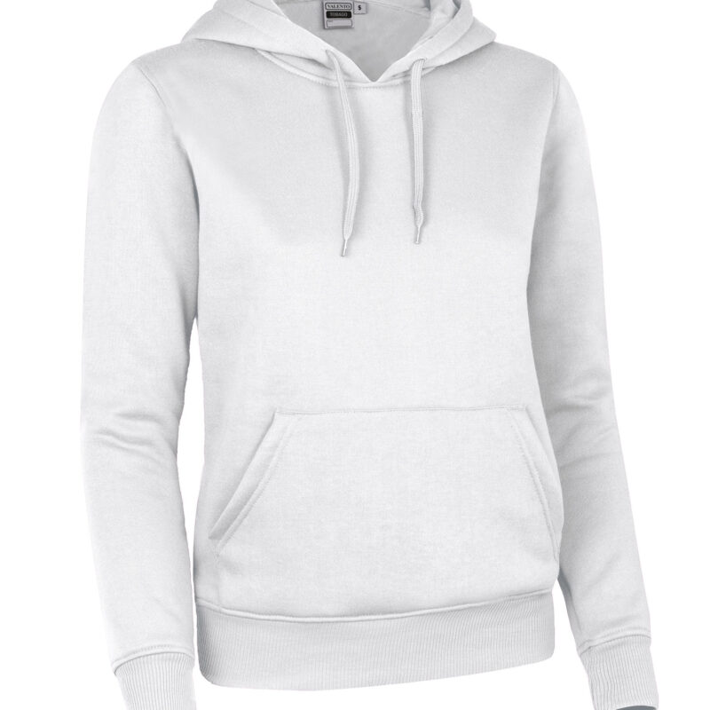 SUVATBGBL Γυναικείο sweatshirt TOBAGO - Λευκό