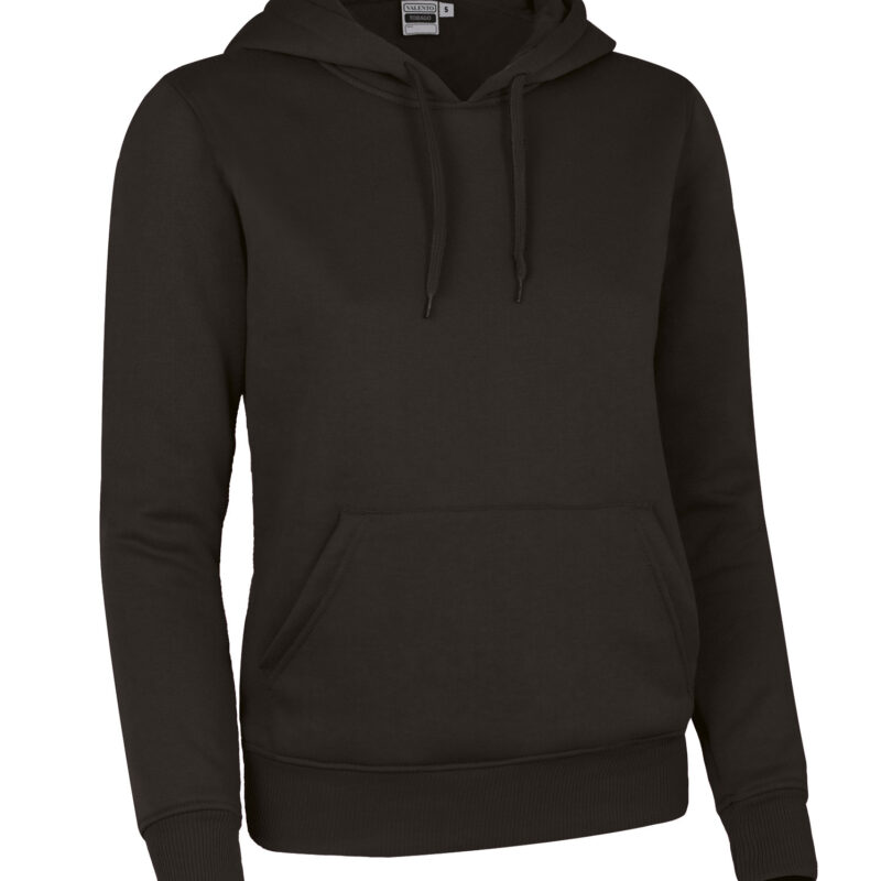 SUVATBGNG Γυναικείο sweatshirt TOBAGO - Μαύρο