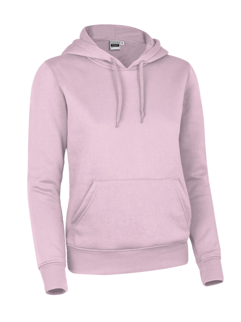 SUVATBGRS Γυναικείο sweatshirt TOBAGO - Ροζ cake