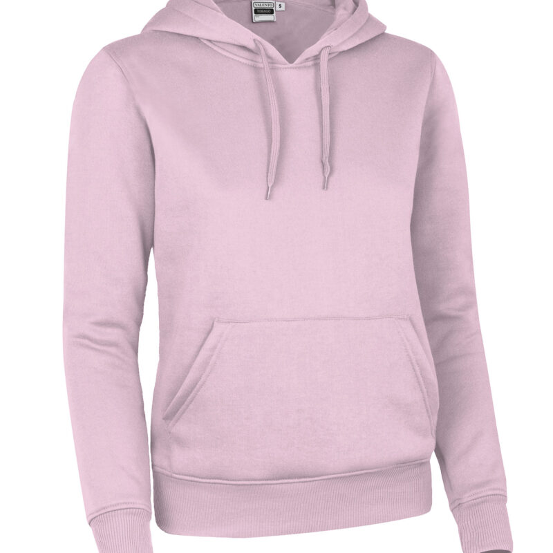 SUVATBGRS Γυναικείο sweatshirt TOBAGO - Ροζ cake