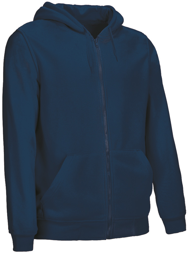 SUVATERMR Φούτερ TERRANOVA - Μπλε navy Orion