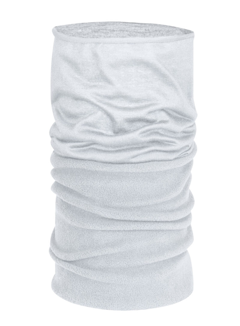 Tubular scarf JERRY - Λευκό