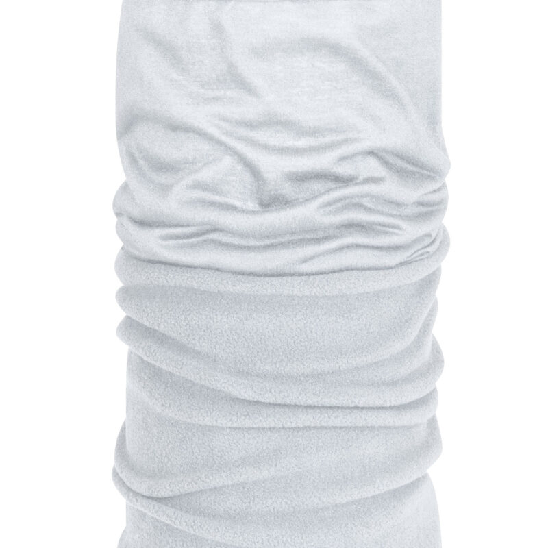 Tubular scarf JERRY - Λευκό