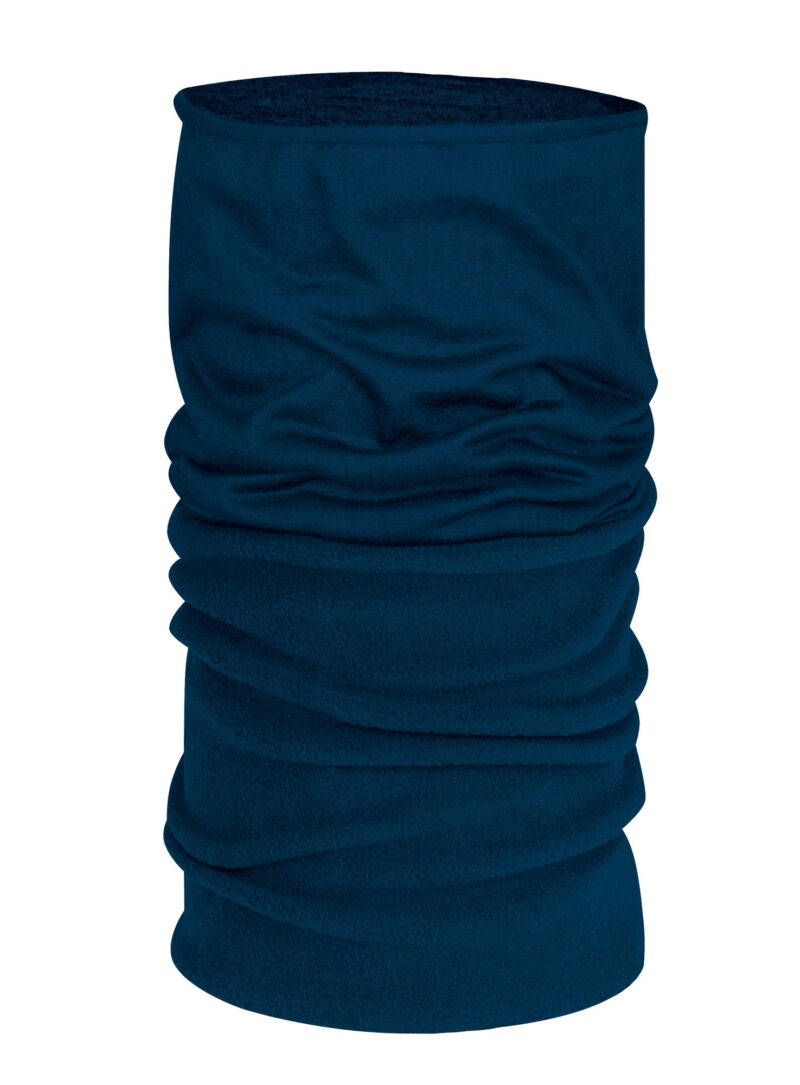 TCVAJERMR Tubular scarf JERRY - Μπλε navy Orion