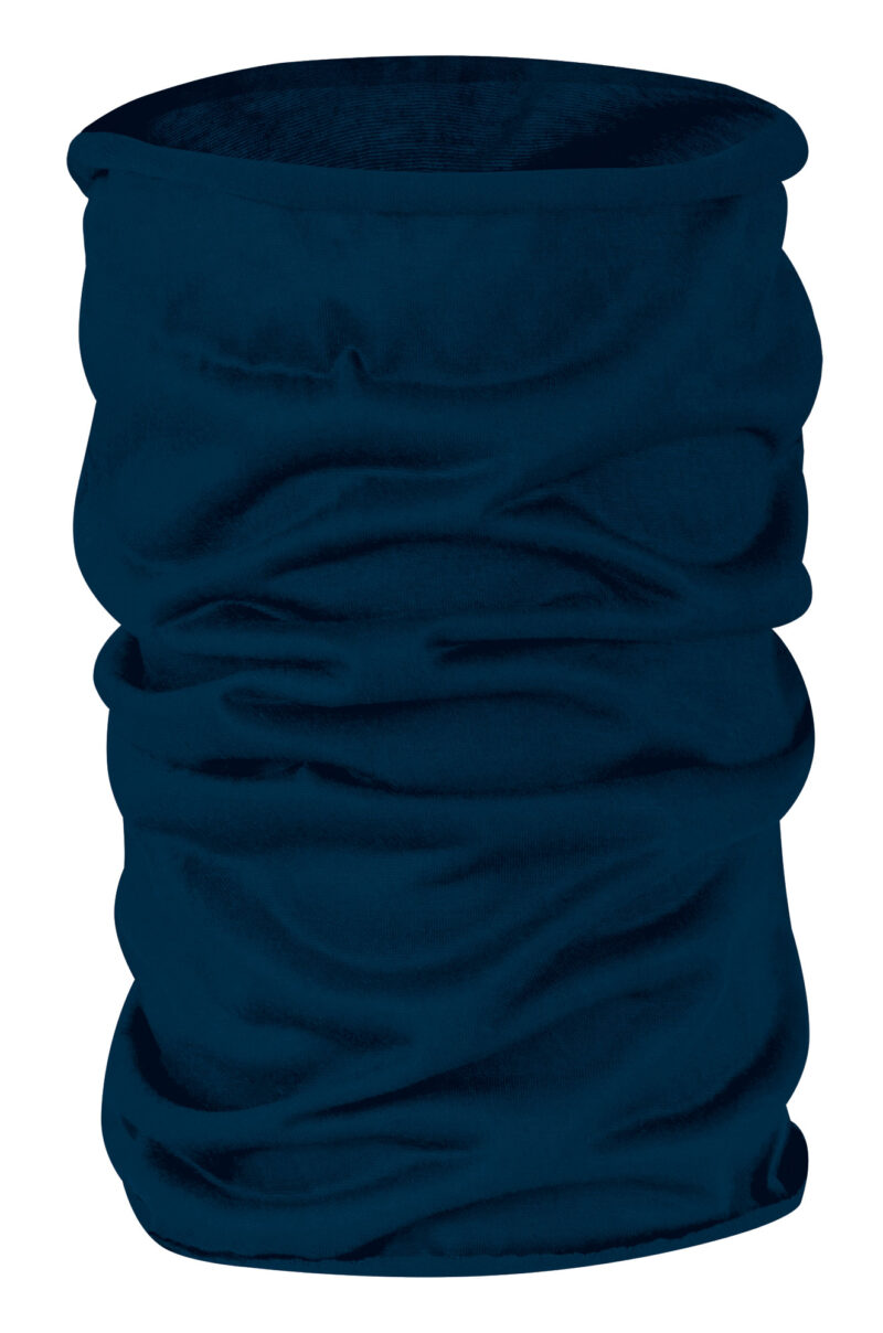 Tubular scarf RUNNER - Μπλε navy Orion