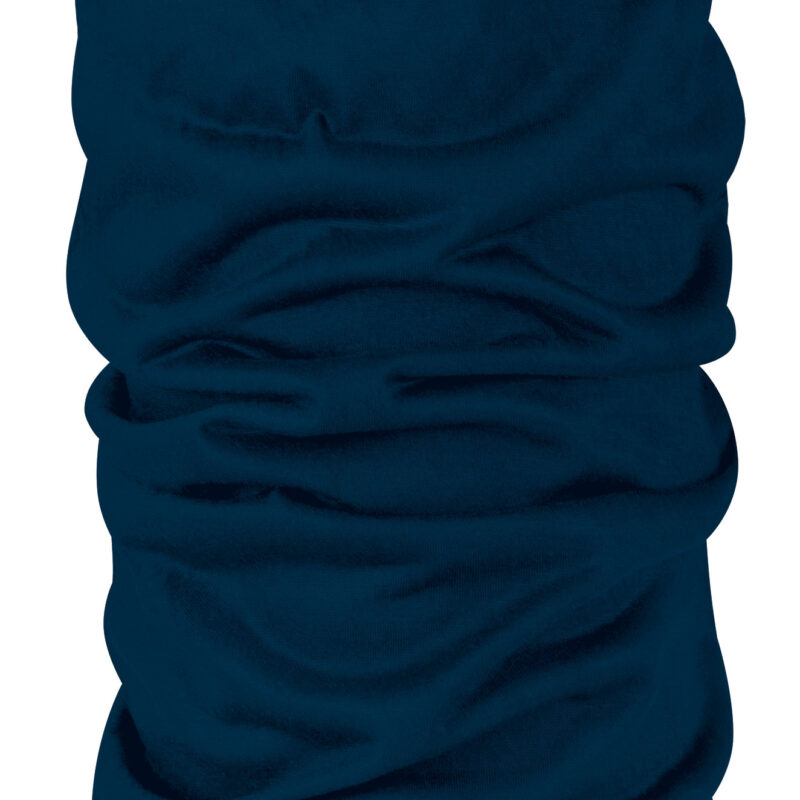 Tubular scarf RUNNER - Μπλε navy Orion