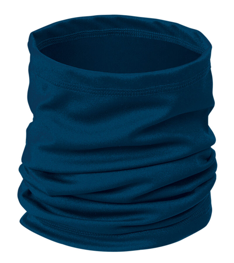 TCVASTOMR Tubular scarf STONE - Μπλε navy Orion