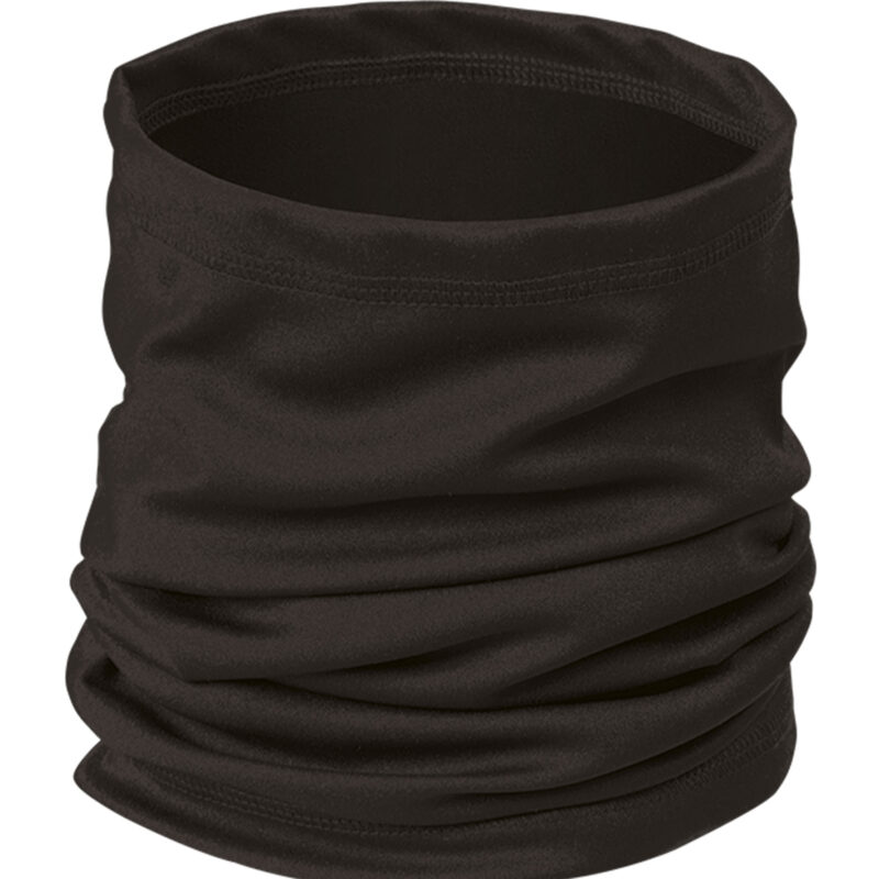 Tubular scarf STONE - Μαύρο