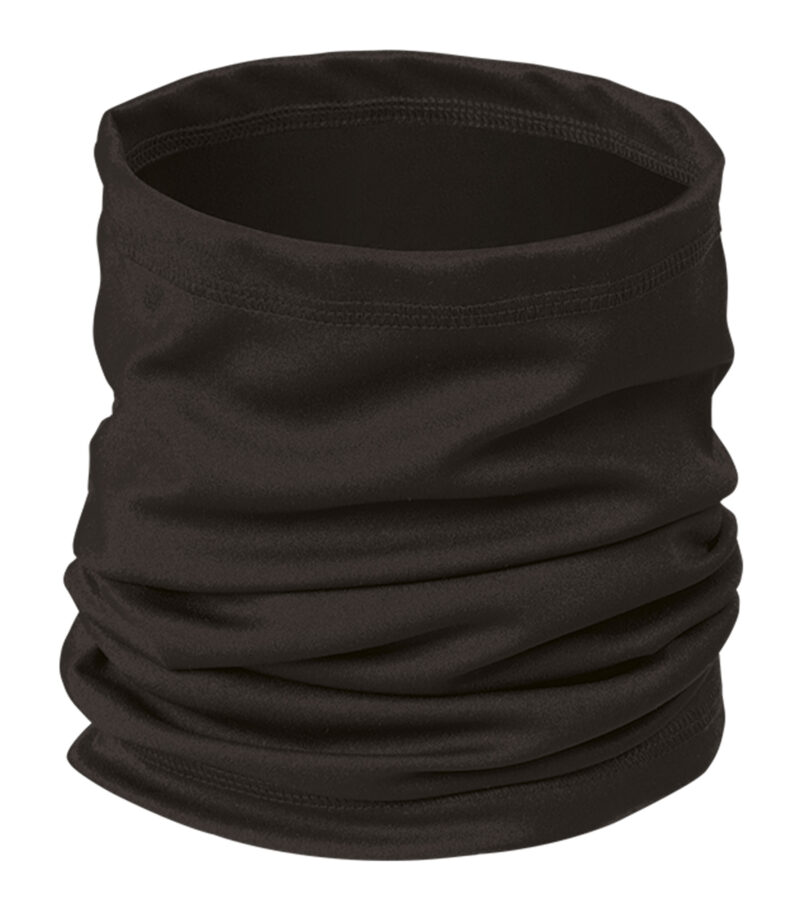Tubular scarf STONE - Μαύρο