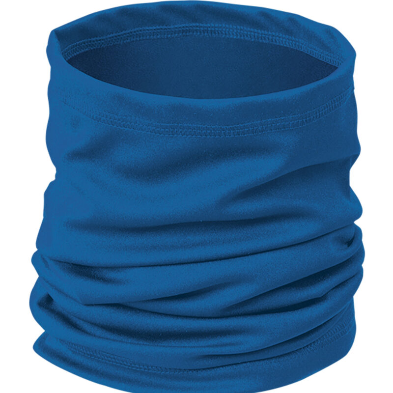 Tubular scarf STONE - Μπλε ρουά