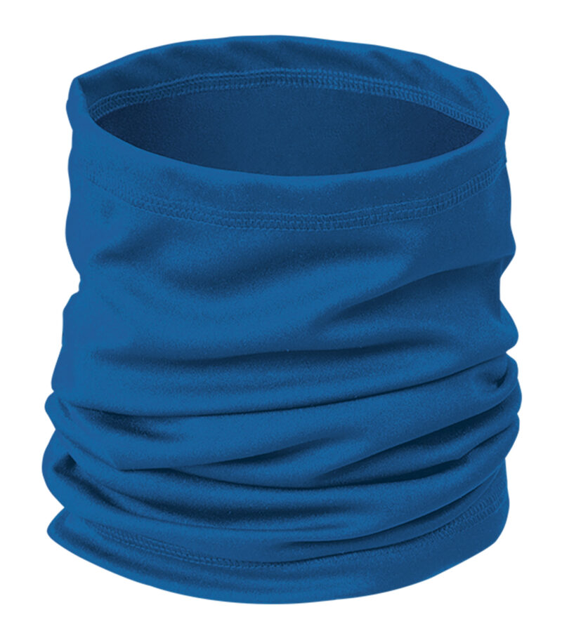 TCVASTORY Tubular scarf STONE - Μπλε ρουά