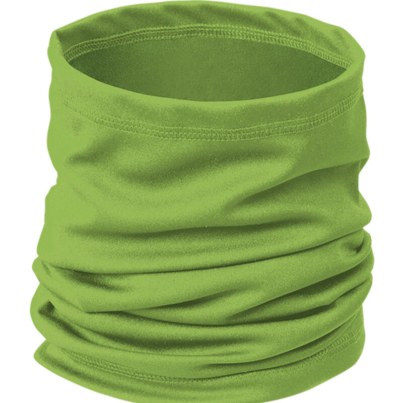 Tubular scarf STONE - Πράσινο μήλο
