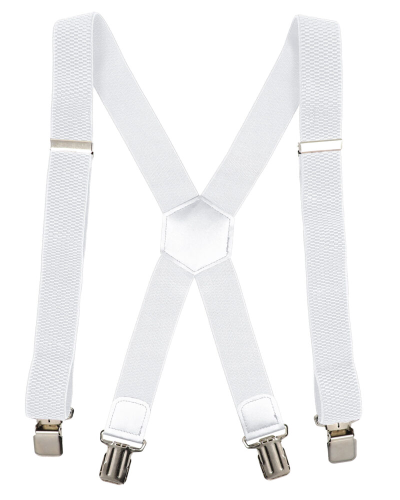 TIVATORBL Braces TORNASOL - Λευκό