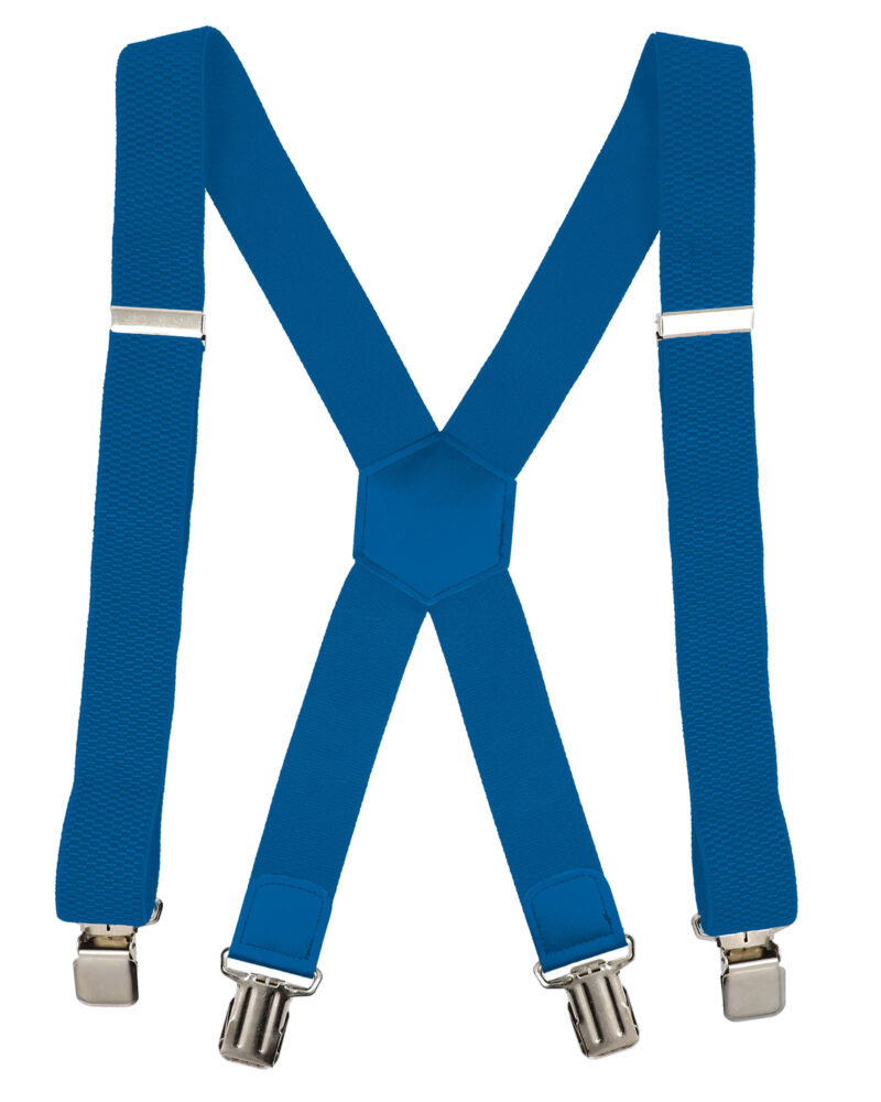 TIVATORRY Braces TORNASOL - Μπλε ρουά
