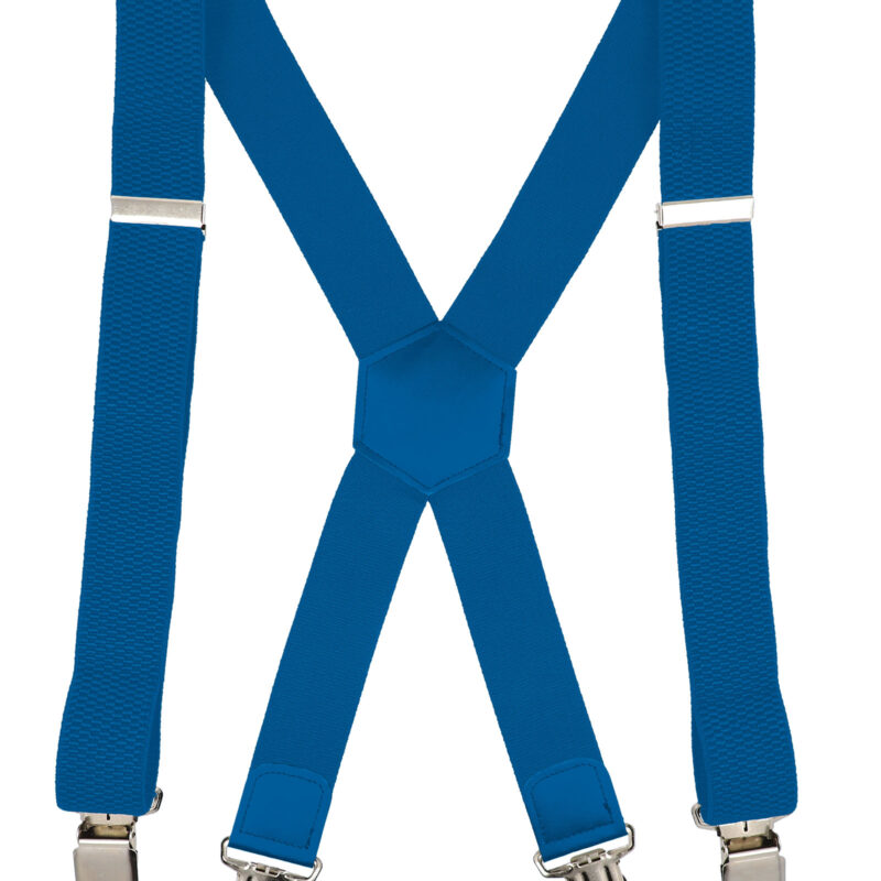 TIVATORRY Braces TORNASOL - Μπλε ρουά