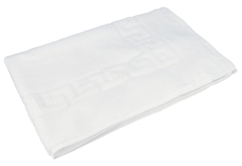 TOVAFLOBL Floor Towel FLOOR - Λευκό