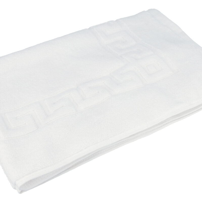 TOVAFLOBL Floor Towel FLOOR - Λευκό
