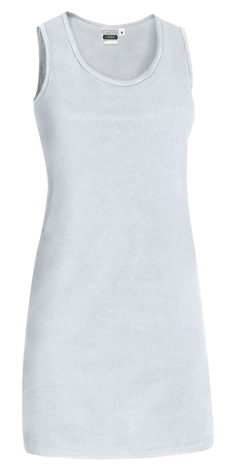 Dress LINDA - Λευκό