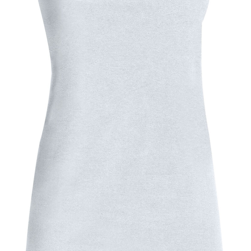 VEVALINBL Dress LINDA - Λευκό