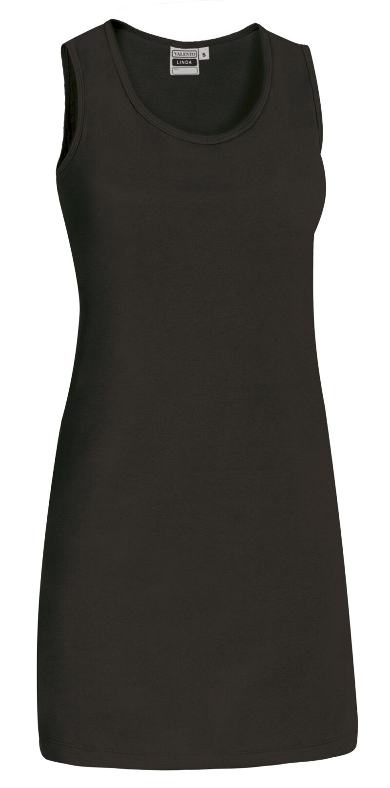Dress LINDA - Μαύρο