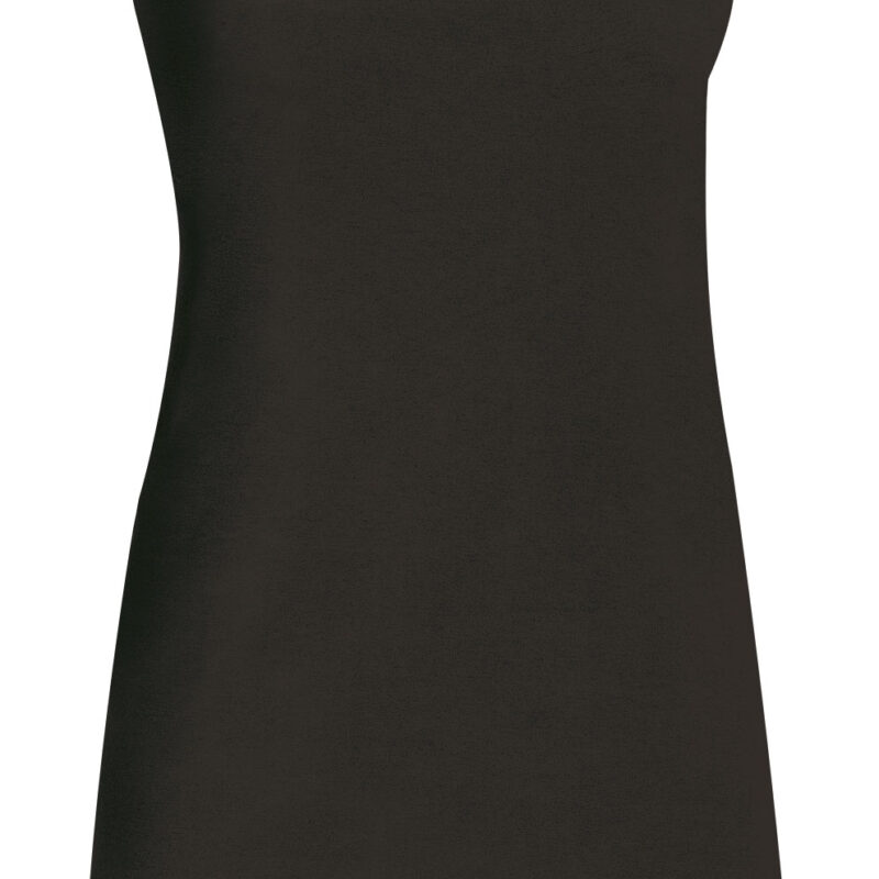 VEVALINNG Dress LINDA - Μαύρο