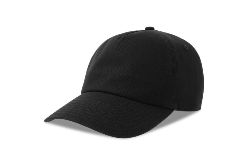 Atlantis DAD HAT-S FIVE - Μαύρο