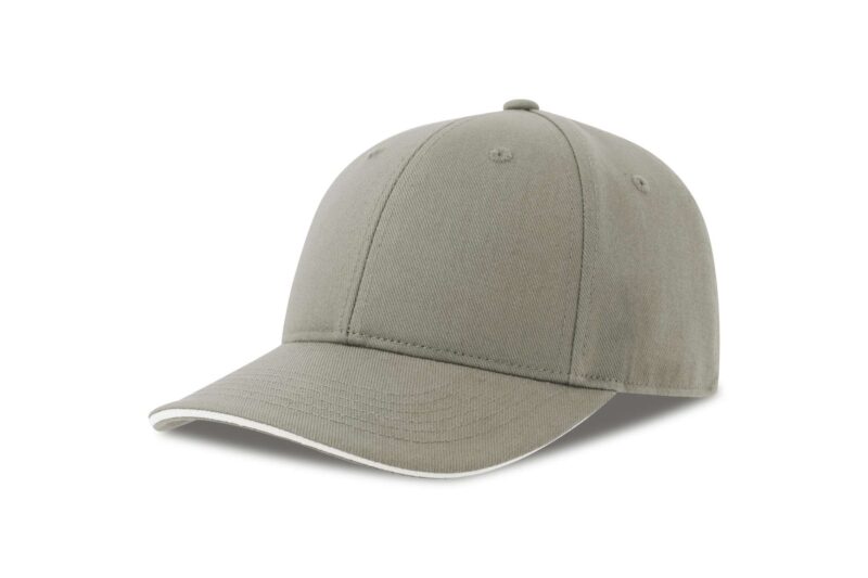 Atlantis LIBERTY SANDWICH-S - Grey/White