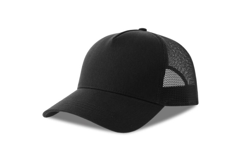 asrpct-black_black-a1 Atlantis COTTON-S RAPPER - Μαύρο και Λευκό