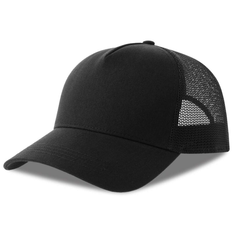asrpct-black_black-a1 Atlantis COTTON-S RAPPER - Μαύρο και Λευκό