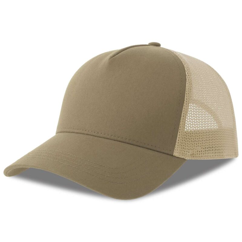 asrpct-khakistone-a1 Atlantis COTTON-S RAPPER - Khaki/Stone