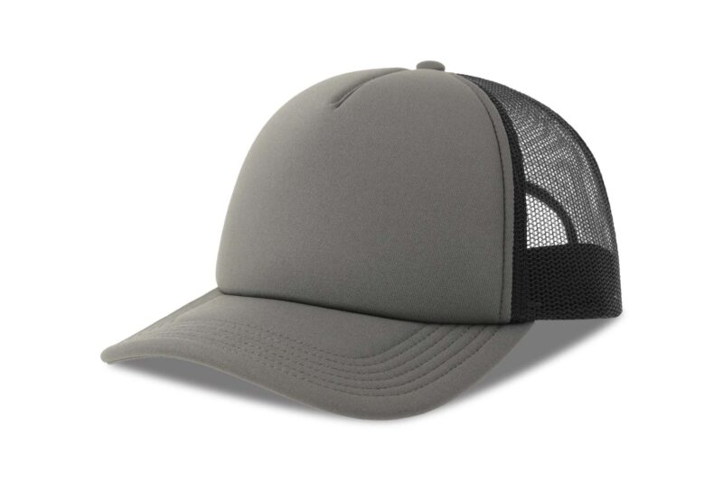 asrppr-dk_greyblack-a1 Atlantis RAPPER-S - Dk Grey/Black