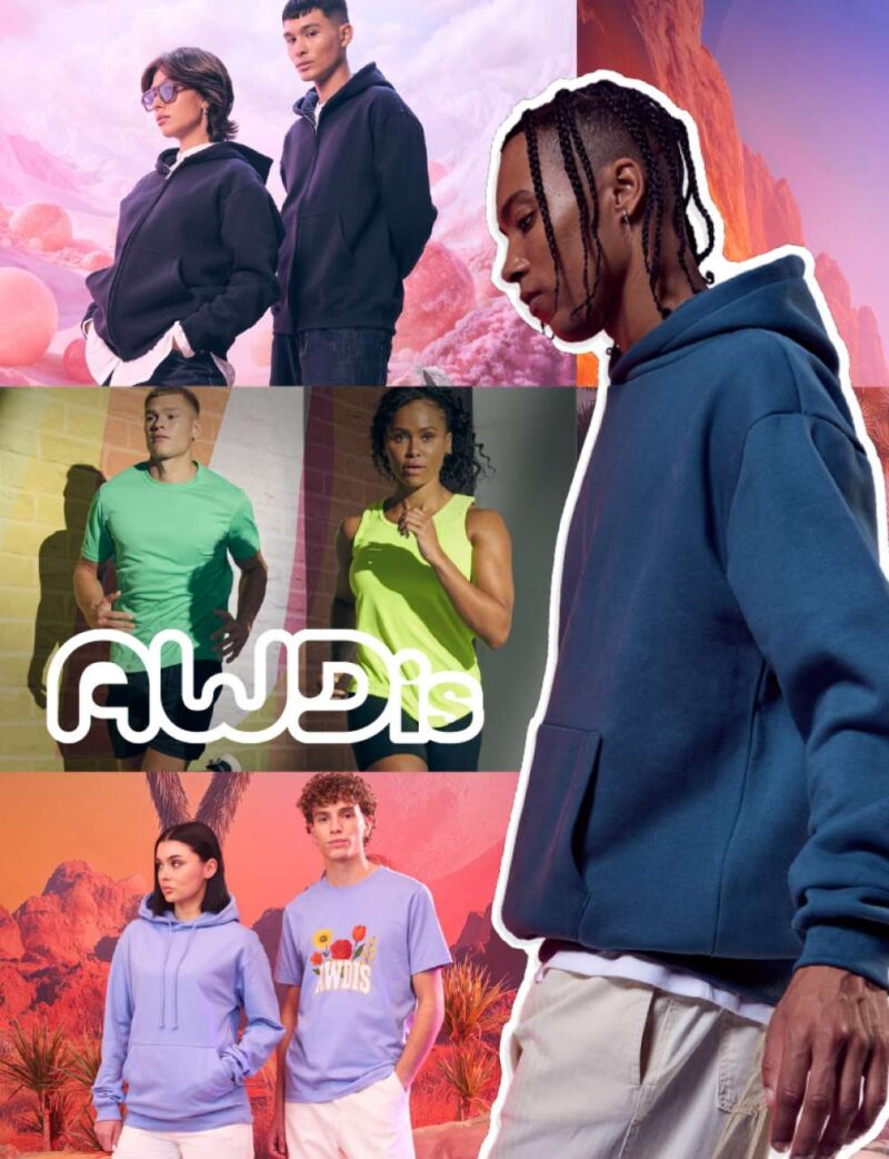 Just Hoods CATALOGUE AWDIS 2026 - Catalog