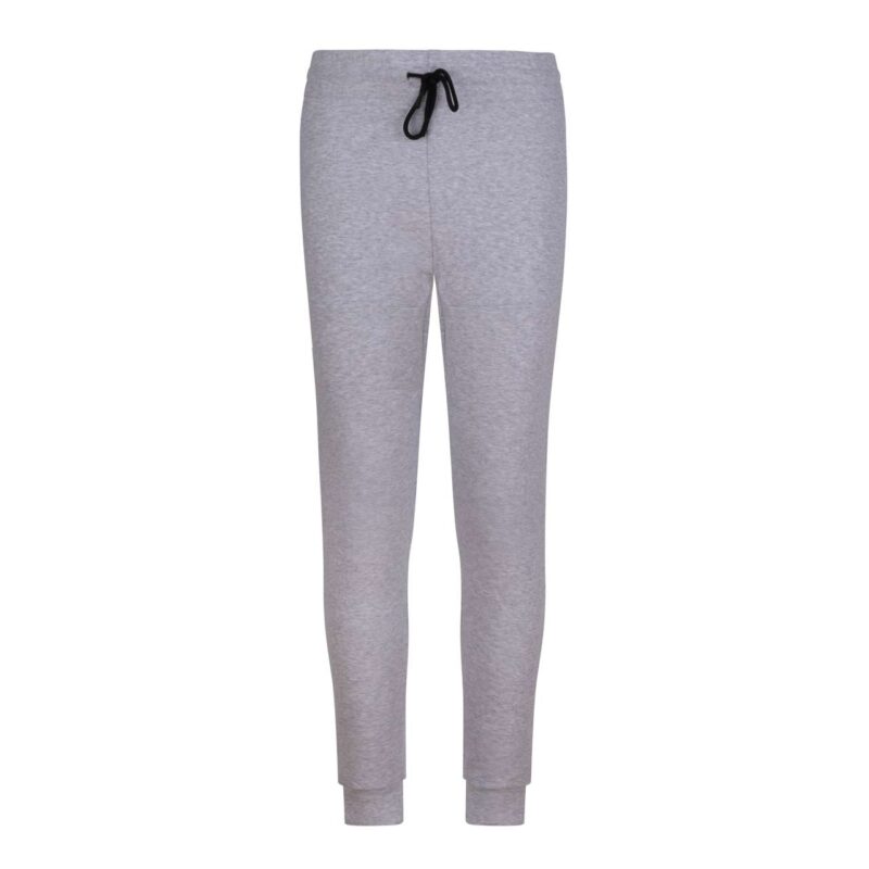 Just Cool ADAPT FLEECE JOGPANTS - γκρι
